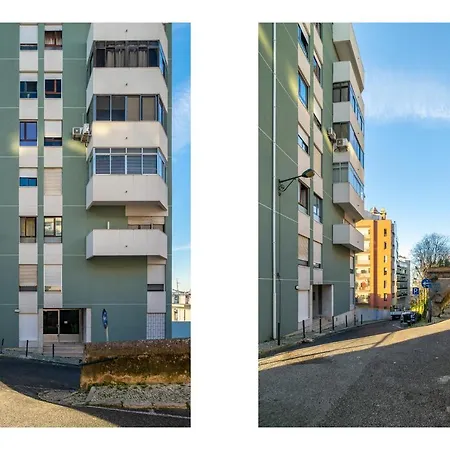 Whome | Anjos Stylish #10 公寓 Lisboa