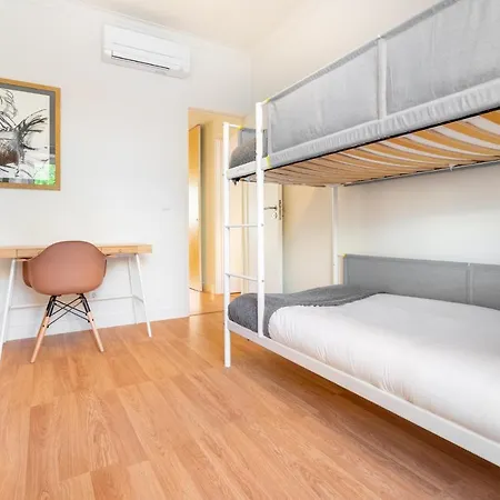 公寓 Whome | Anjos Stylish #10 Lisboa