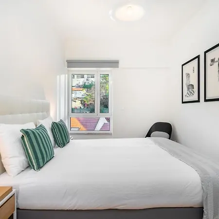 Daire Whome | Anjos Stylish #10 Lisboa