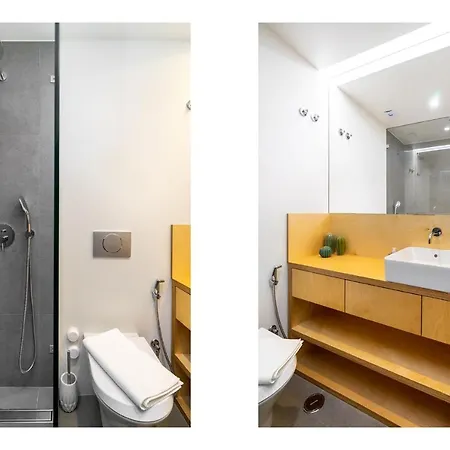 Appartement Whome | Anjos Stylish #10