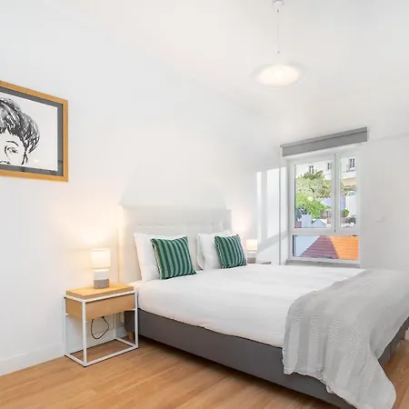 Apartamento Whome | Anjos Stylish #10 Lisboa