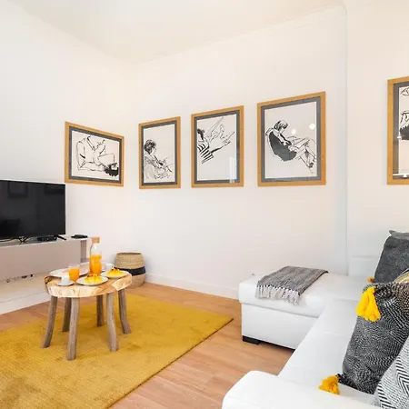 Apartamento Whome | Anjos Stylish #10 *