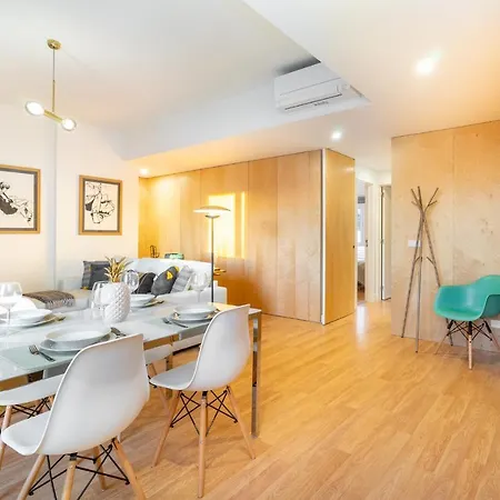 Whome | Anjos Stylish #10 Apartamento Lisboa