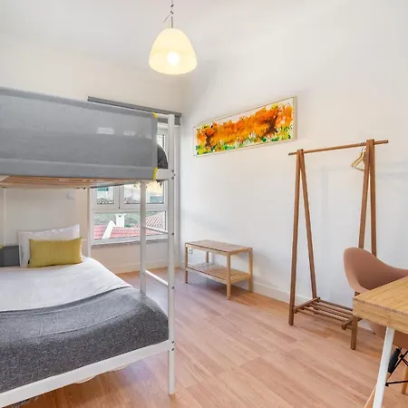 Apartamento Whome | Anjos Stylish #10 Lisboa