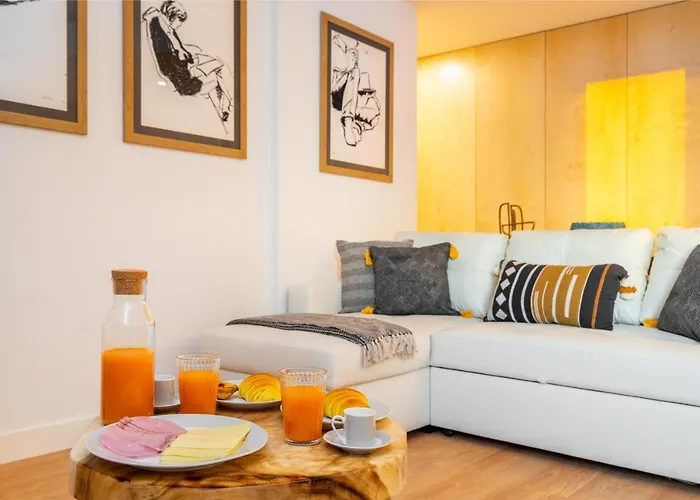 Lejlighed Whome | Anjos Stylish #10 Lisboa