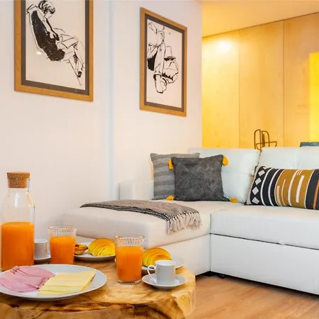 Apartment Whome | Anjos Stylish #10 Lisbon