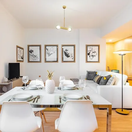 Whome | Anjos Stylish #10 Lisbon