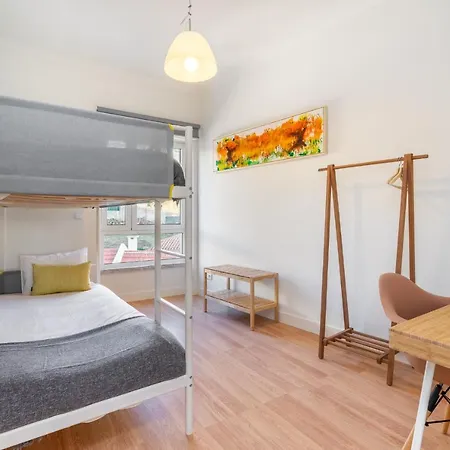 Apartment Whome | Anjos Stylish #10 Lisbon