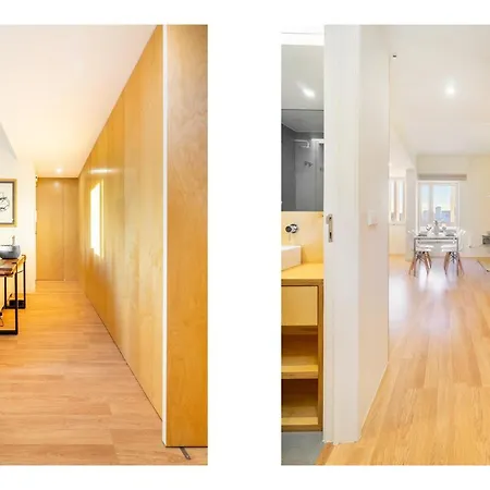Whome | Anjos Stylish #10 아파트 리스본